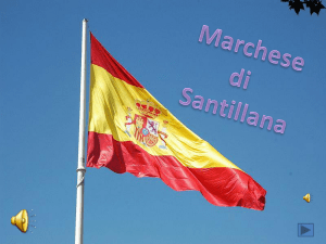 Marchese di Santillana