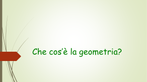 Che _cos`è _la _geometria _G.Bianchi