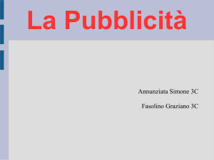 La Pubblicità