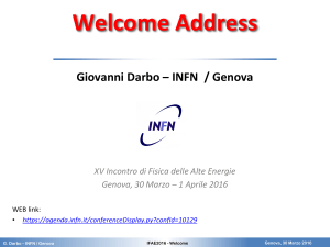 INFN / Genova