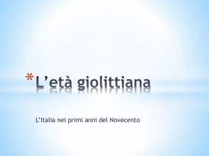 Giolitti - WordPress.com