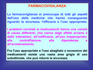 Farmacovigilanza File