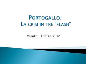 La crisi in tre “flash”