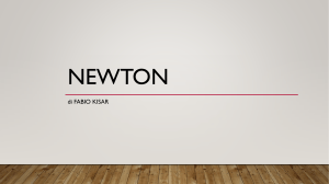 newton - WordPress.com