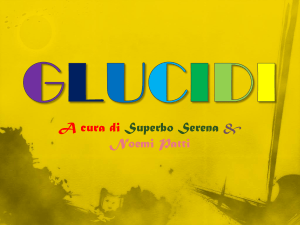 glucidi - Share Dschola