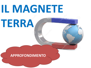 il magnete terra - Istituto San Giuseppe Lugo