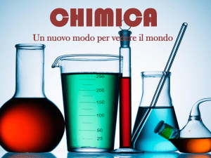 chimica - Istituto San Giuseppe Lugo