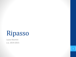 ripasso finale File - e