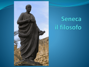 Seneca il filosofo