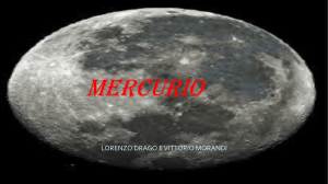 Power point Mercurio - Istituto San Giuseppe Lugo