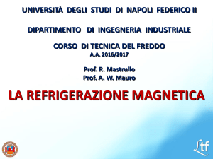 18_Seminario_Refrigerazione Magnetica_2016