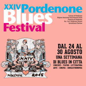 programma - Pordenone Blues Festival