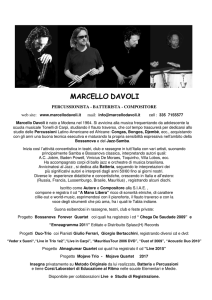 MARCELLO DAVOLI