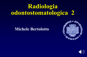 Radiologia Odontostomatologica 2 File