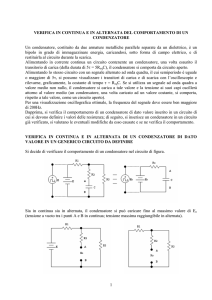 Verifica transitori - ITI Monaco Cosenza