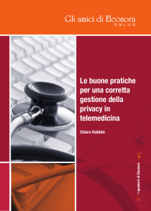 Le buone pratiche per una corretta gestione della privacy in