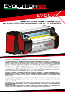 evolux - Evolution Tech