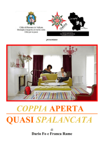 quasi spalancata - Comune di Potenza