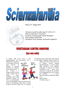 scuola sarca giornalino scientifico classi terze 2014 prima parte