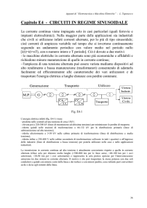 Capitolo 1 (Elettrotecnica 2° parte)