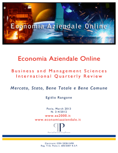 Economia Aziendale Online Principles www.economiaaziendale.it