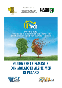 CoS`É L`aLzheImer - uptech.marche.it > Home