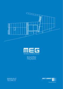 MEG – Manuale tecnico