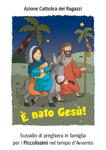 Ènato Gesù!