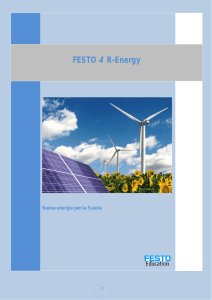 Brochure completa energie rinnovabili