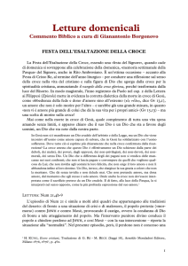 Esaltazione della Croce