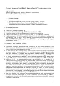 Ferrannini - Associazione Italiana di Psicogeriatria