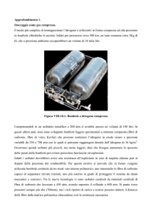 Approfondimento 1. Stoccaggio come gas compresso. Il modo più