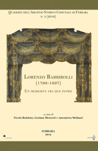 Lorenzo Barbirolli - Comune di Ferrara