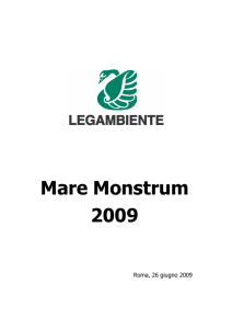 Mare Monstrum 2009