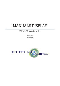 manuale display future-bike