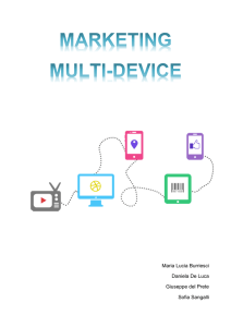Marketing Multi-device
