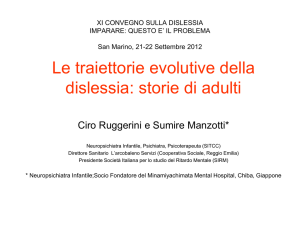 Diapositiva 1 - Università degli Studi di San Marino