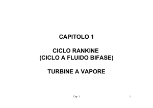 turbine a vapore