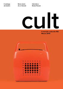 Scarica CULT di marzo