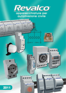 TRASFORMATORI DI SICUREZZA