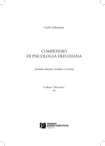 compendio di psicologia freudiana