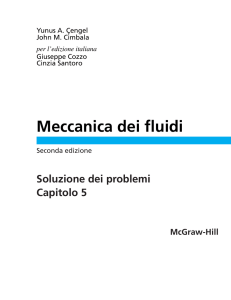 Meccanica dei fluidi