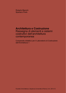 architettura e costruzione File - e-learning