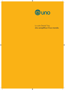 Brochure UNO 2015 - Dental Trey webstore