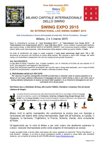 swing expo 2015