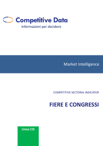 FIERE E CONGRESSI - Competitivestore