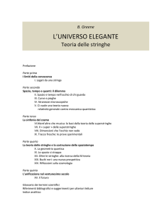 L` universo elegante