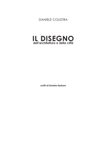 il disegno - Docenti.unina