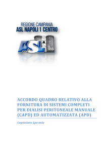 03 Capitolato Speciale Dialisi CAPD_ed_APD