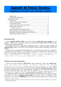 Fisica Tecnica - Libero Community Siti Personali